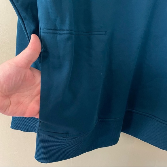 Under Armour coldgear cowl neck pullover hoodie - Picture 3 of 7